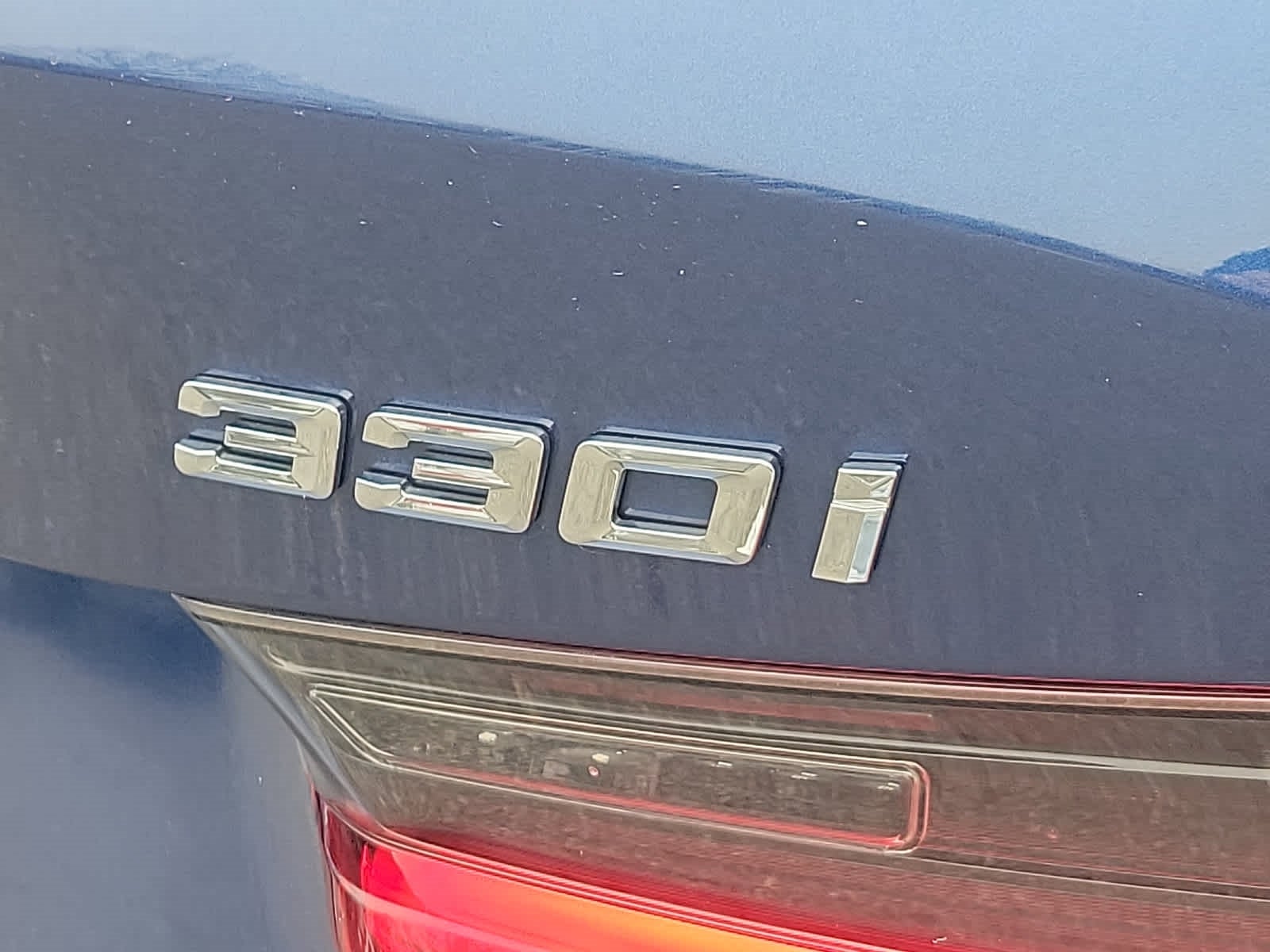 2021 BMW 330i xDrive Sedan NA 330i xDrive Sedan North America